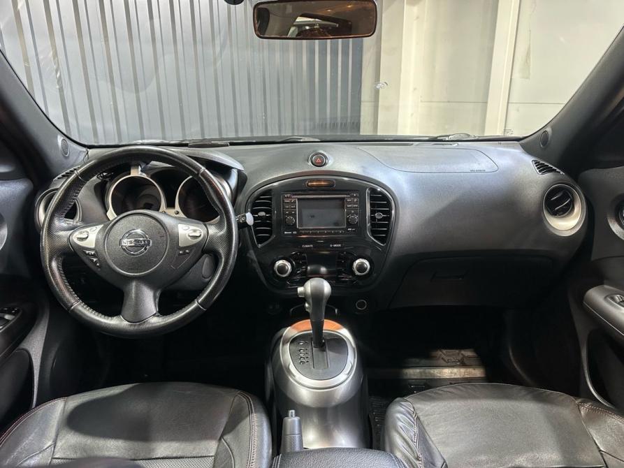 Nissan Juke I Ростов-на-Дону  - изображение 5