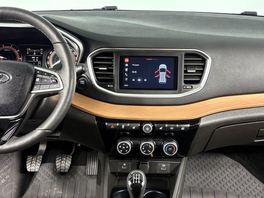 Lada (ВАЗ) Vesta I Рестайлинг (NG) Борисоглебск  - изображение 15