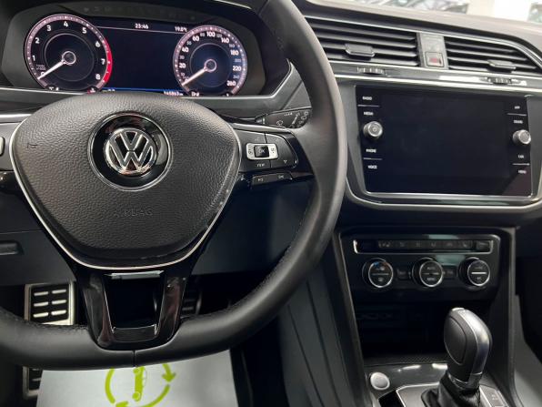 Volkswagen Tiguan II с пробегом 2018 года, цена 2 045 000 рублей, 145863 км, внедорожник, Автокод Объявления