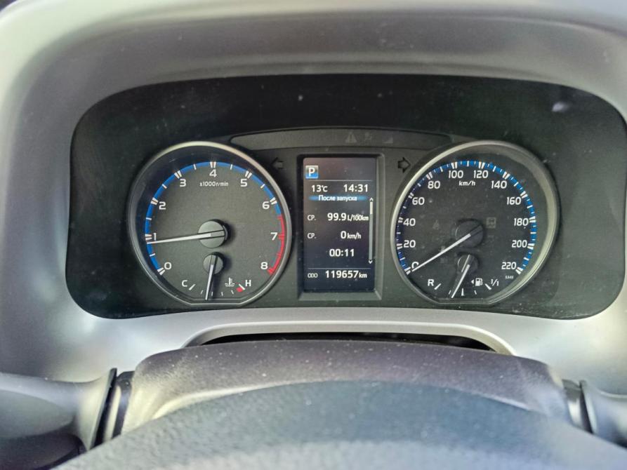Toyota RAV4 IV (XA40) Рестайлинг Тюмень  - изображение 18