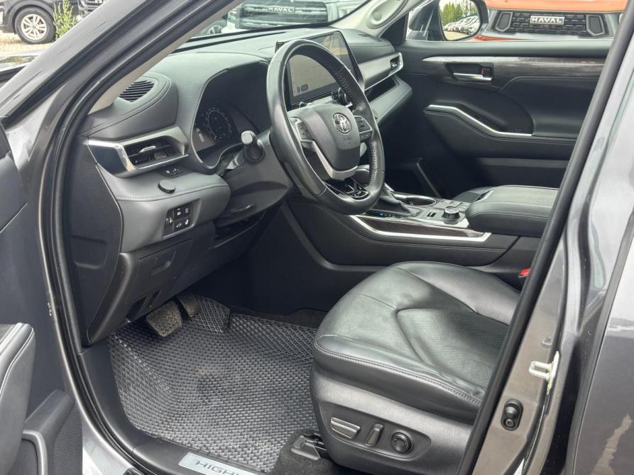 Toyota Highlander IV (XU70) Сыктывкар  - изображение 20