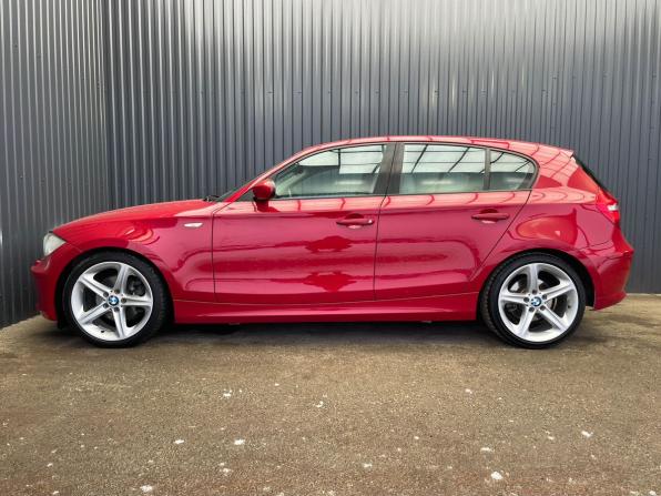 BMW 1 серии I (E81/E82/E87/E88) Рестайлинг с пробегом 2007 года, цена 1 295 000 рублей, 103408 км, хэтчбек, Автокод Объявления