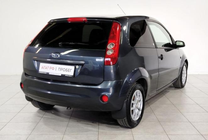 Ford Fiesta Mk5 с пробегом 2008 года, цена 460 000 рублей, 243566 км, хэтчбек, Автокод Объявления