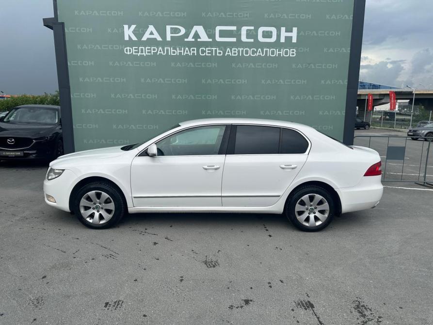 Skoda Superb II Екатеринбург  - изображение 3