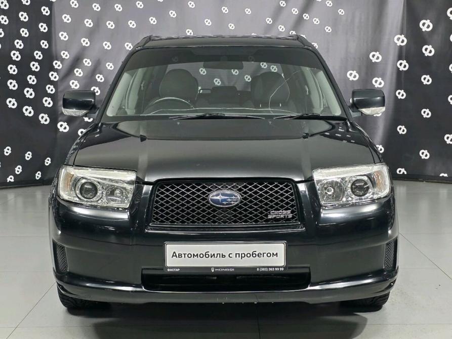 Subaru Forester II Рестайлинг Новосибирск  - изображение 2