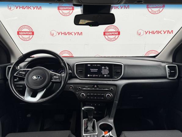 Kia Sportage IV Рестайлинг с пробегом 2022 года, цена 2 449 000 рублей, 104307 км, внедорожник, Автокод Объявления
