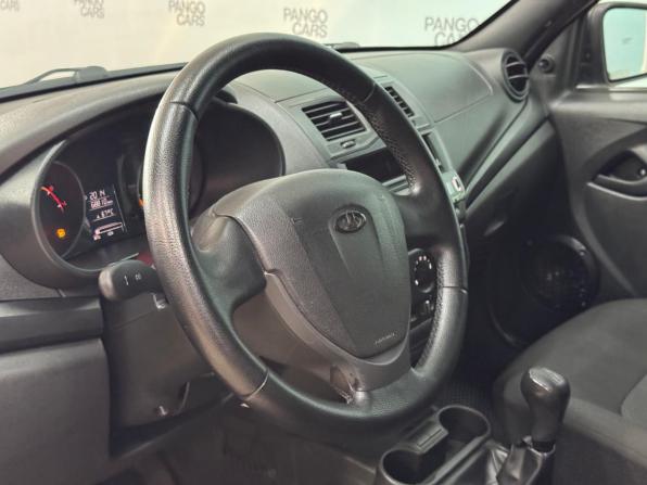 Lada (ВАЗ) Granta I Рестайлинг с пробегом 2019 года, цена 518 000 рублей, 68800 км, седан, Автокод Объявления