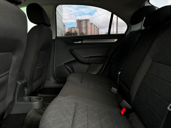 Volkswagen Polo VI с пробегом 2020 года, цена 1 374 600 рублей, 125781 км, лифтбек, Автокод Объявления