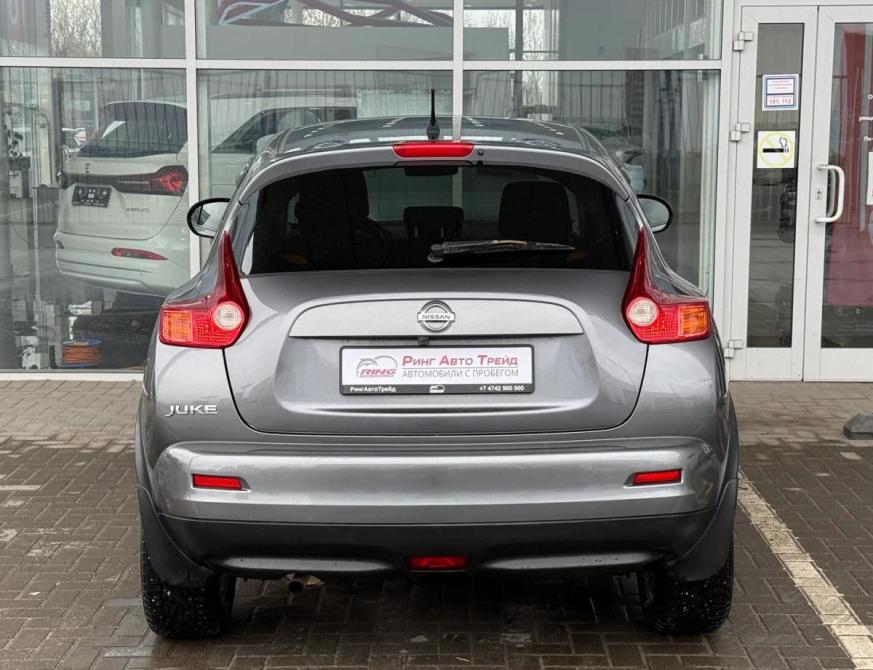 Nissan Juke I Липецк  - изображение 4