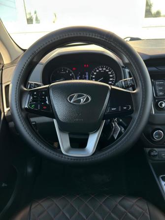 Hyundai Creta I Рестайлинг с пробегом 2020 года, цена 1 750 000 рублей, 114385 км, внедорожник, Автокод Объявления