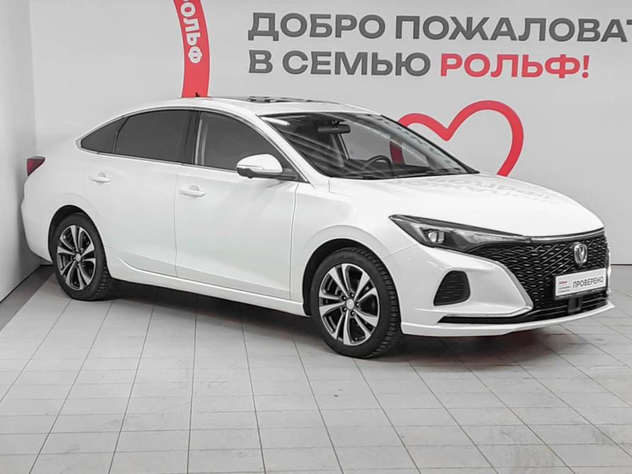 Changan Eado Plus Москва  - изображение 3