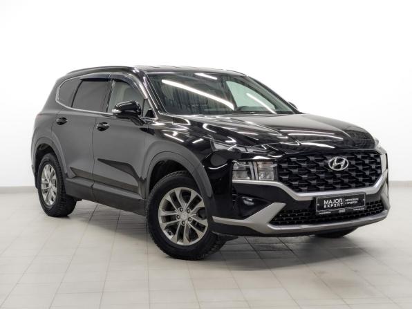 Hyundai Santa Fe IV Рестайлинг с пробегом 2022 года, цена 4 100 000 рублей, 29354 км, внедорожник, Автокод Объявления