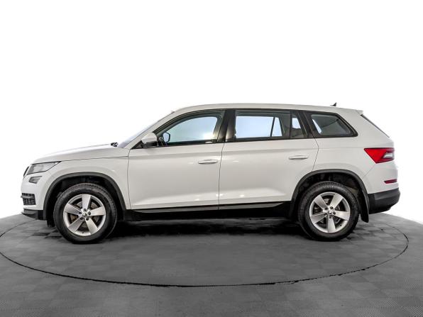 Skoda Kodiaq I с пробегом 2021 года, цена 2 389 000 рублей, 125134 км, внедорожник, Автокод Объявления