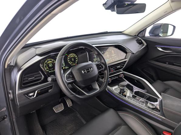 Geely Tugella I с пробегом 2022 года, цена 2 645 000 рублей, 59704 км, внедорожник, Автокод Объявления
