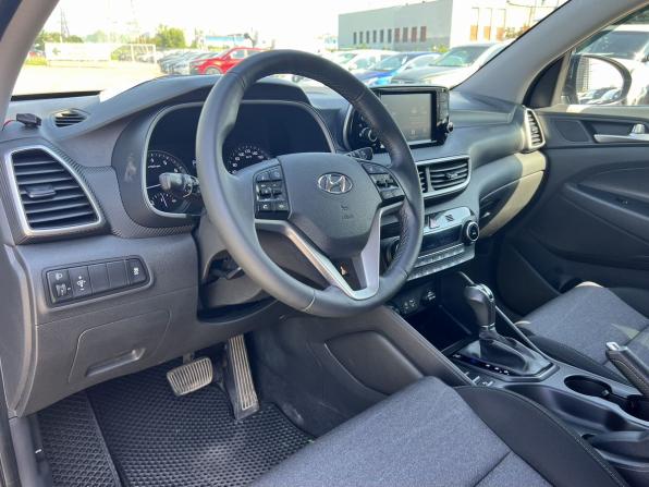 Hyundai Tucson III Рестайлинг с пробегом 2020 года, цена 2 400 000 рублей, 92292 км, внедорожник, Автокод Объявления