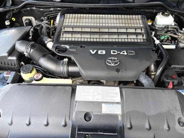 Toyota Land Cruiser 200 Series Рестайлинг 2 с пробегом 2018 года, цена 7 700 000 рублей, 181219 км, внедорожник, Автокод Объявления