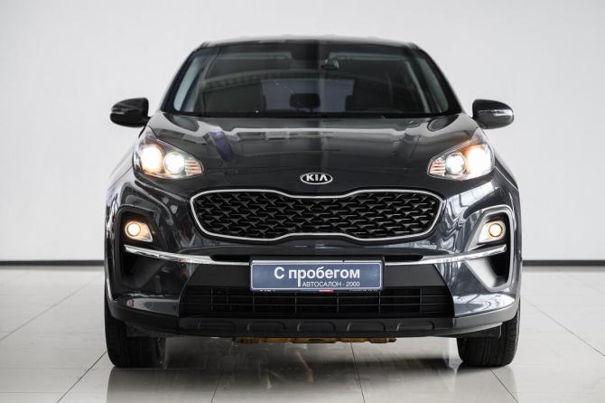 Kia Sportage IV Рестайлинг с пробегом 2021 года, цена 2 450 000 рублей, 86502 км, внедорожник, Автокод Объявления