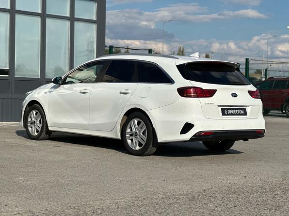 Kia Ceed III с пробегом 2019 года, цена 1 630 000 рублей, 98100 км, универсал, Автокод Объявления