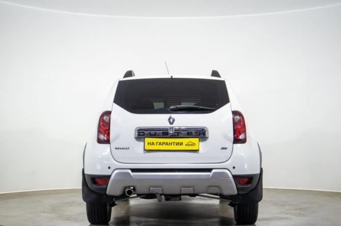 Renault Duster I Рестайлинг с пробегом 2018 года, цена 1 549 000 рублей, 75200 км, внедорожник, Автокод Объявления