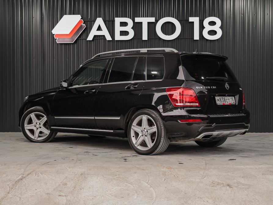 Mercedes-Benz GLK-Класс I (X204) Рестайлинг Ижевск  - изображение 4