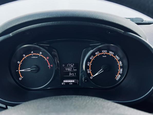 Lada (ВАЗ) Granta I Рестайлинг с пробегом 2022 года, цена 760 000 рублей, 44600 км, седан, Автокод Объявления