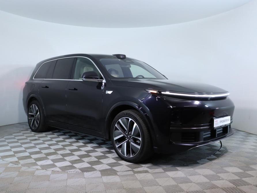Li Auto (Lixiang) L9 I Санкт-Петербург  - изображение 3