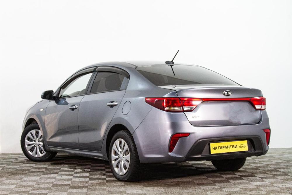 Kia Rio IV Сургут  - изображение 7