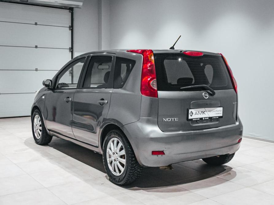 Nissan Note I Рестайлинг Екатеринбург  - изображение 7
