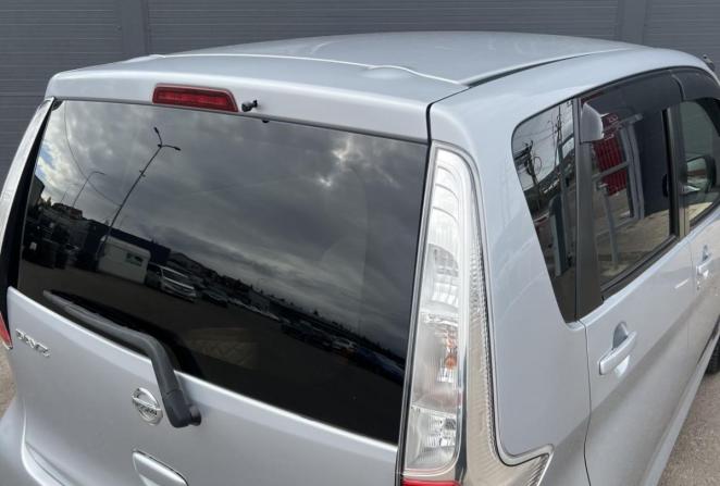 Nissan Dayz I с пробегом 2013 года, цена 600 000 рублей, 49862 км, хэтчбек, Автокод Объявления