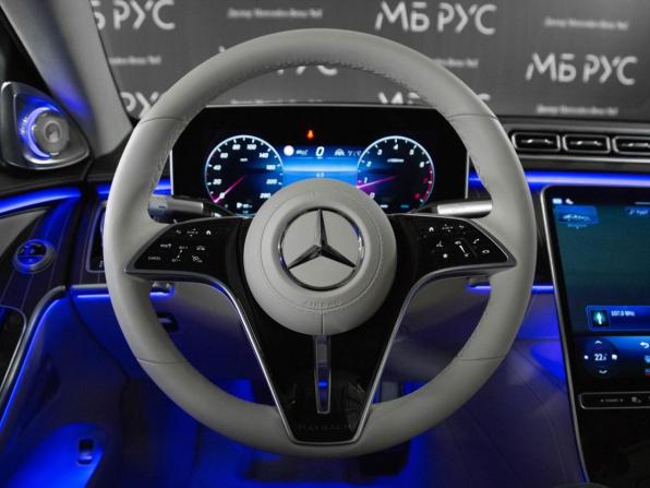 Новый Mercedes-Benz Maybach S-Класс II (Z223) 2025 года, цена 40 526 315 рублей, седан, Автокод Объявления