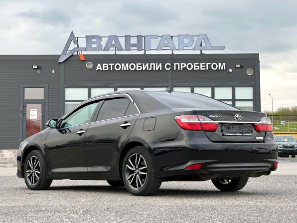 Toyota Camry VII (XV50) Рестайлинг 2 с пробегом 2017 года, цена 2 290 000 рублей, 167905 км, седан, Автокод Объявления