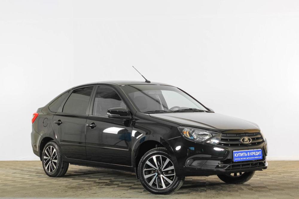 Lada (ВАЗ) Granta I Рестайлинг Тюмень  - изображение 1