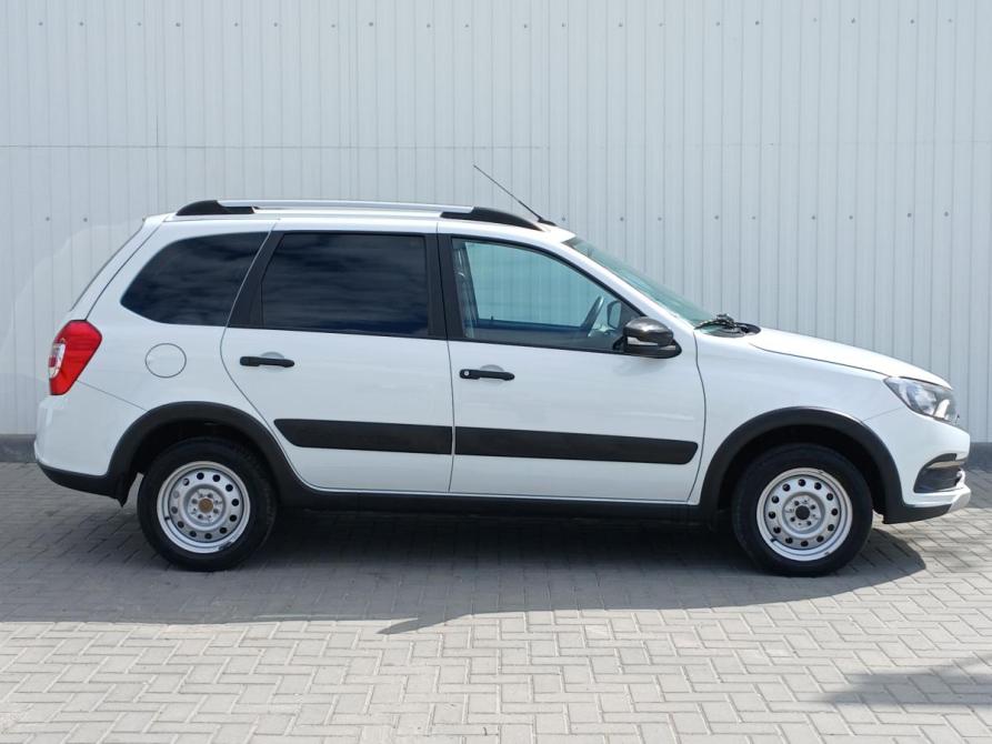 Lada (ВАЗ) Granta I Рестайлинг Новочеркасск  - изображение 8