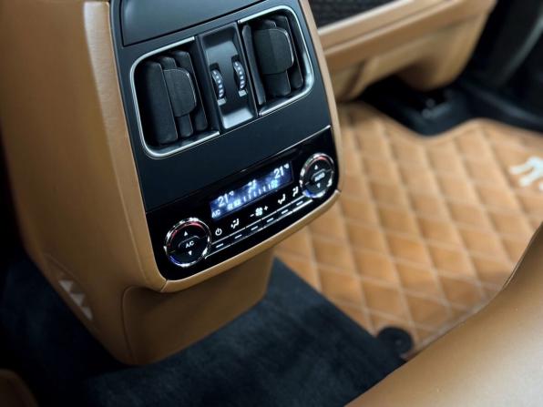 Maserati Levante I с пробегом 2017 года, цена 7 700 000 рублей, 121519 км, внедорожник, Автокод Объявления