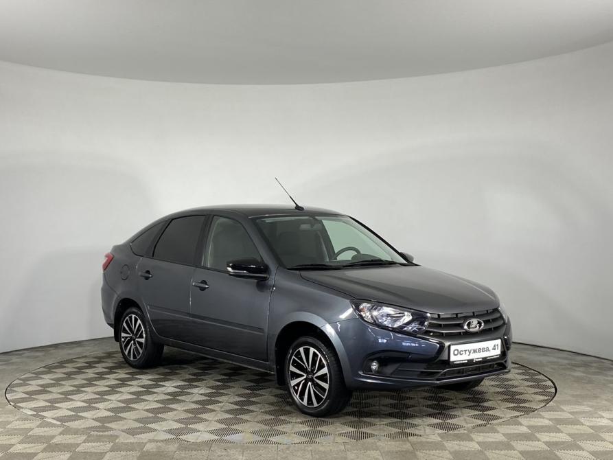 Lada (ВАЗ) Granta I Рестайлинг Воронеж  - изображение 2