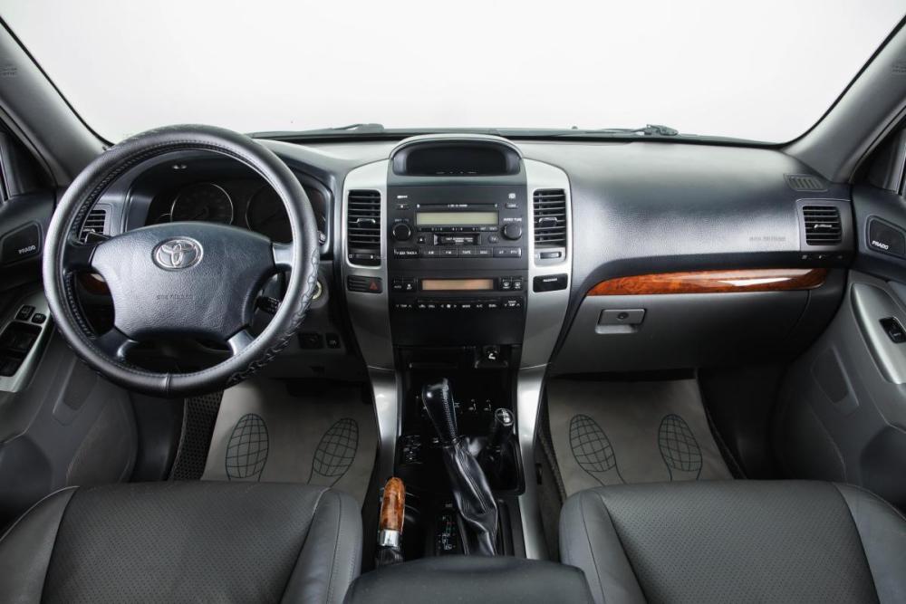 Toyota Land Cruiser Prado 120 Series Пермь  - изображение 13
