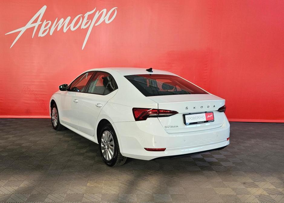 Skoda Octavia IV (A8) Вологда  - изображение 3