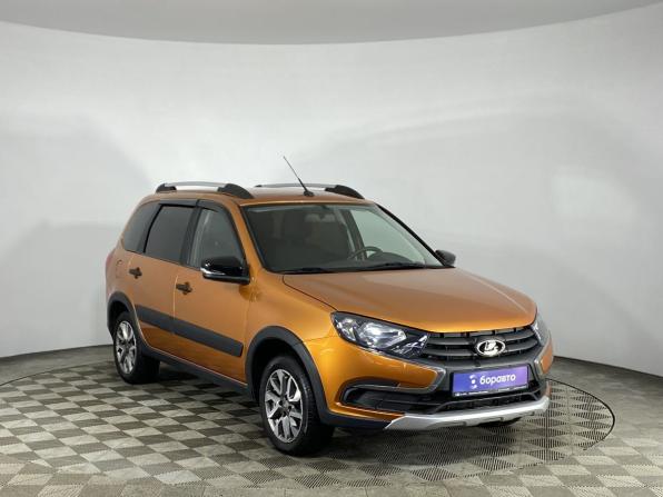 Lada (ВАЗ) Granta I Рестайлинг с пробегом 2021 года, цена 738 000 рублей, 109433 км, универсал, Автокод Объявления