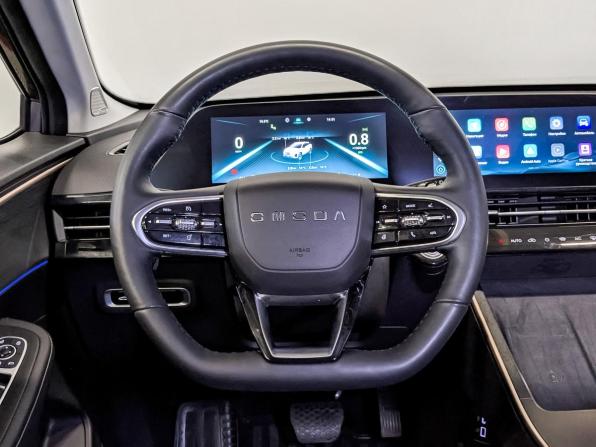 Omoda C5 I с пробегом 2023 года, цена 1 695 000 рублей, 35043 км, внедорожник, Автокод Объявления
