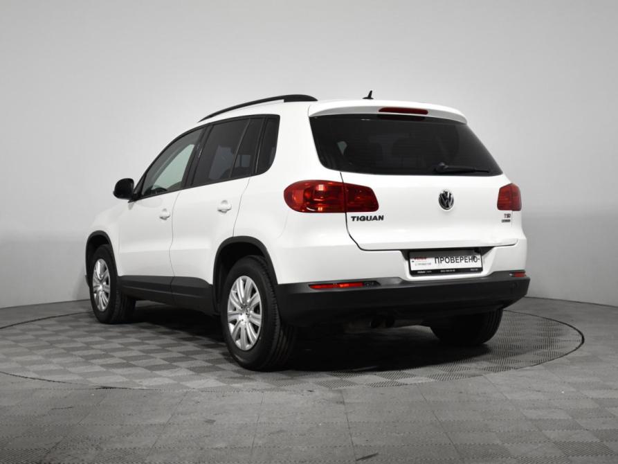 Volkswagen Tiguan I Рестайлинг Санкт-Петербург  - изображение 8