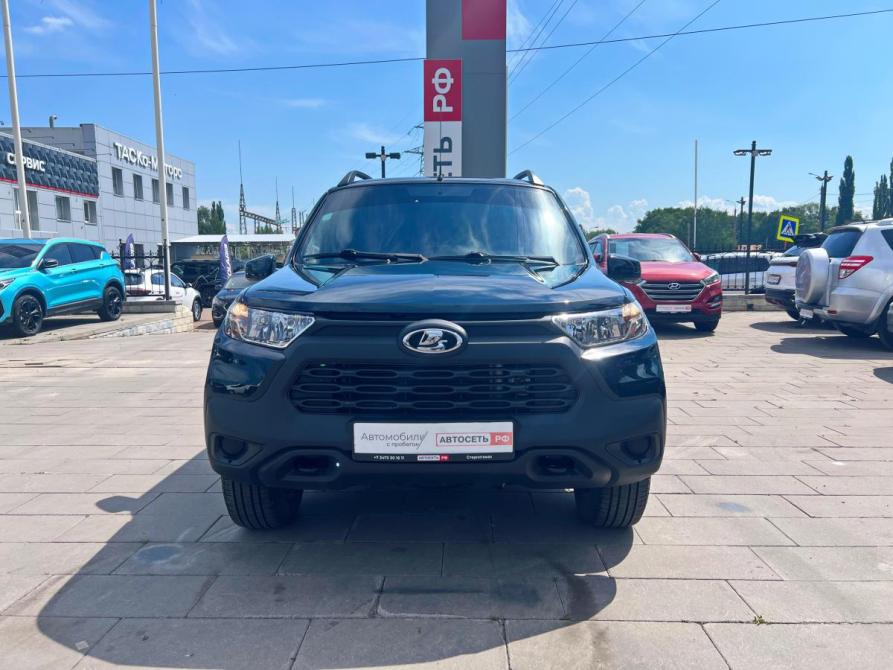Lada (ВАЗ) Niva Travel I Стерлитамак  - изображение 5