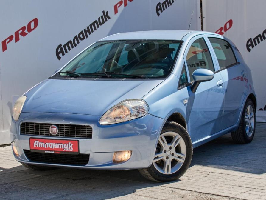 Fiat Punto III Grande Punto Екатеринбург  - изображение 1