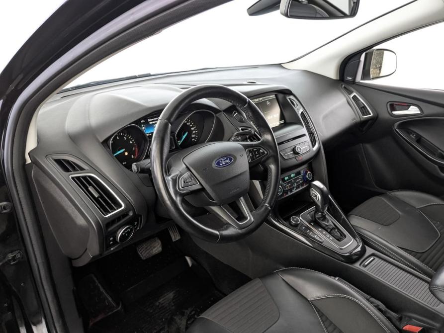 Ford Focus III Рестайлинг Москва  - изображение 15