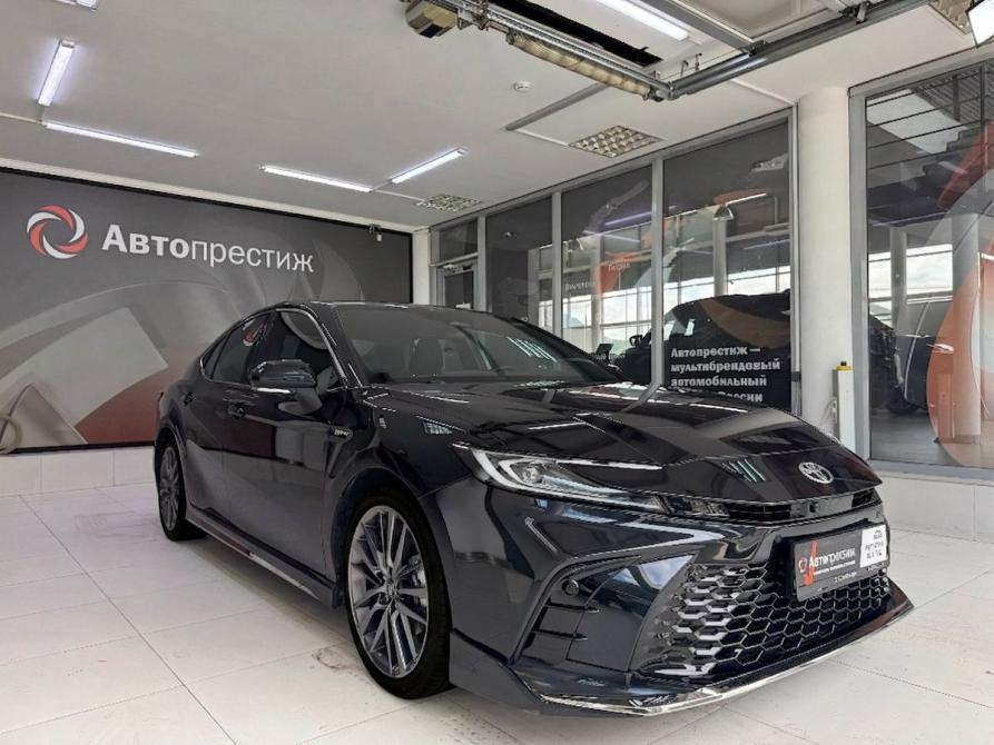 Toyota Camry IX (XV80) China Market Минеральные Воды  - изображение 1