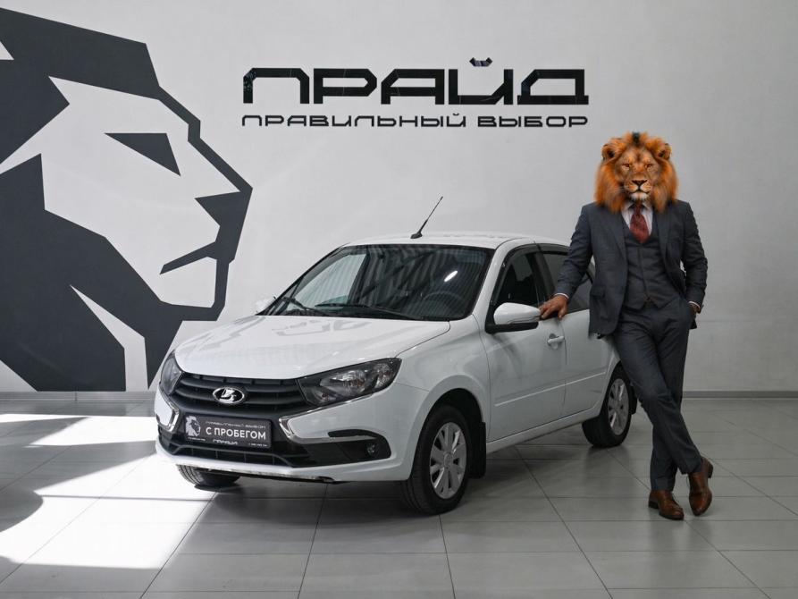 Lada (ВАЗ) Granta I Рестайлинг Ростов-на-Дону  - изображение 1