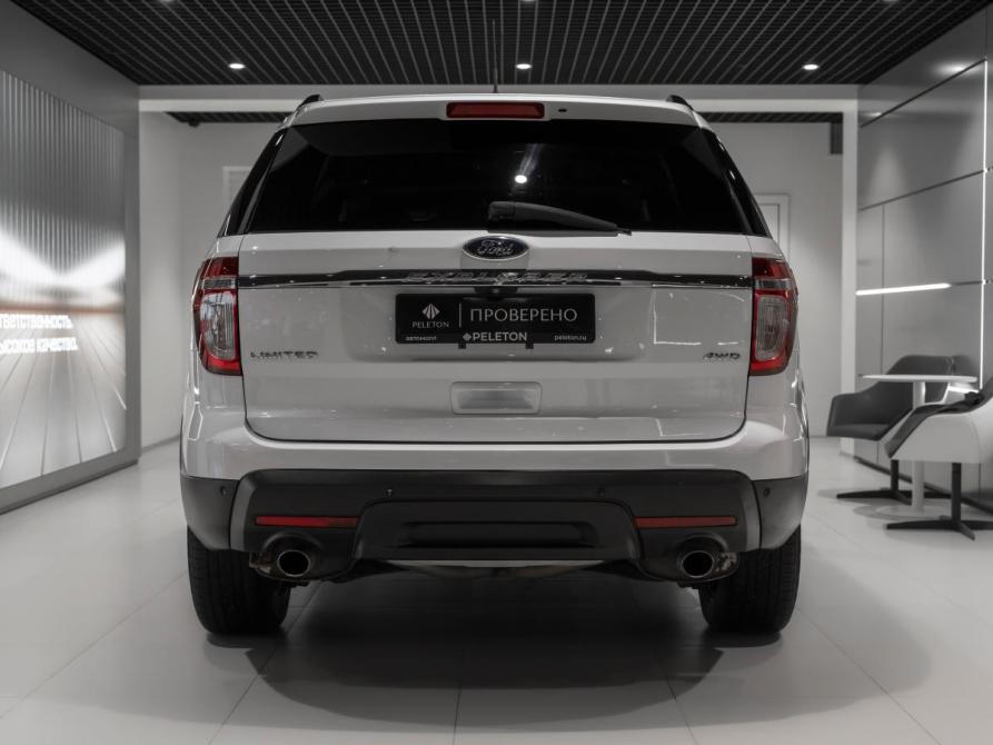 Ford Explorer V Москва  - изображение 6