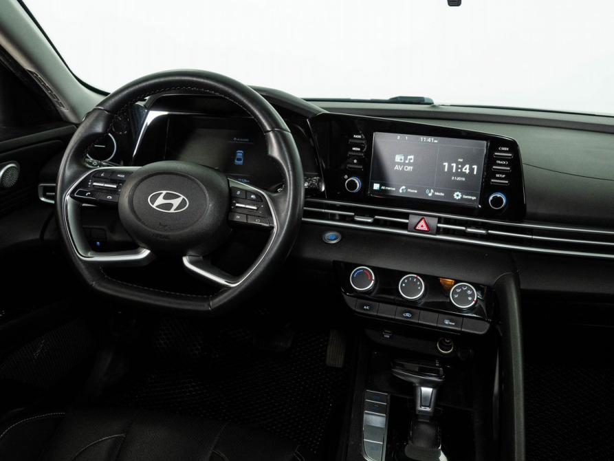 Hyundai Elantra VII (CN7) Рестайлинг Казань  - изображение 13