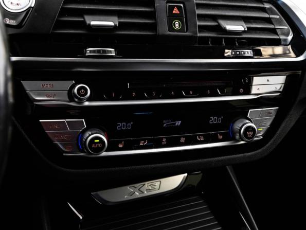 BMW X3 III (G01) с пробегом 2019 года, цена 3 200 092 рубля, 151926 км, внедорожник, Автокод Объявления