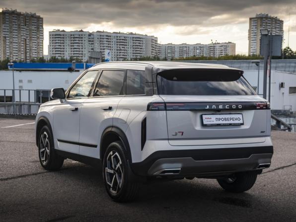 Jaecoo J7 I с пробегом 2023 года, цена 2 649 000 рублей, 33264 км, внедорожник, Автокод Объявления