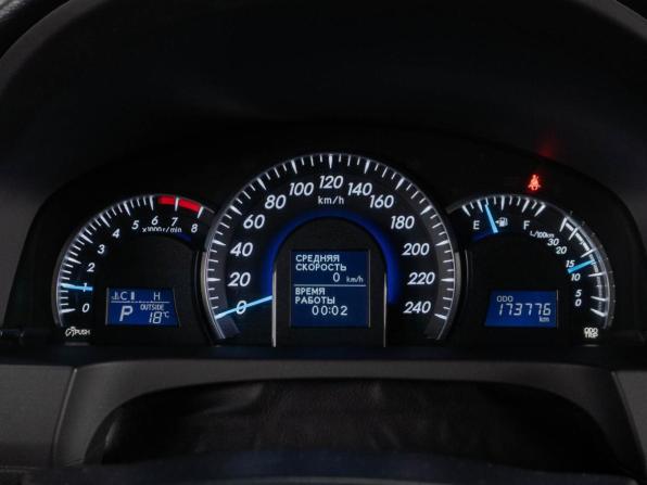 Toyota Camry VII (XV50) с пробегом 2014 года, цена 1 699 000 рублей, 173776 км, седан, Автокод Объявления
